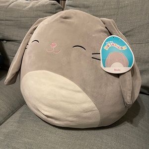 Squishmallows Blake the Bunny 16" Stuffed Animal with Tag 16 inch Blake Plush